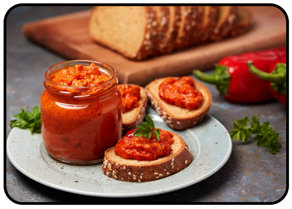 Ajvar Recept, Smaakmaker uit de Balkan